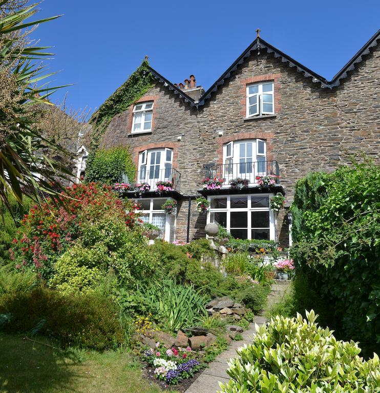 Lee House Bed & Breakfast Lynton Dış mekan fotoğraf