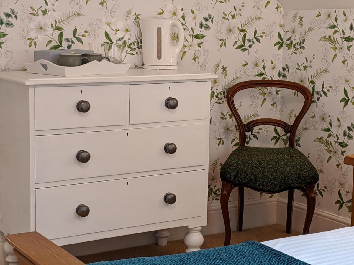 Lee House Bed & Breakfast Lynton Dış mekan fotoğraf
