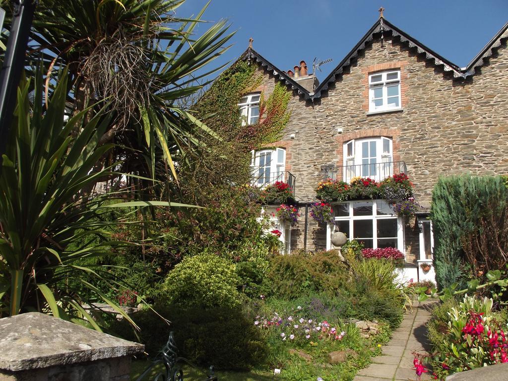 Lee House Bed & Breakfast Lynton Dış mekan fotoğraf