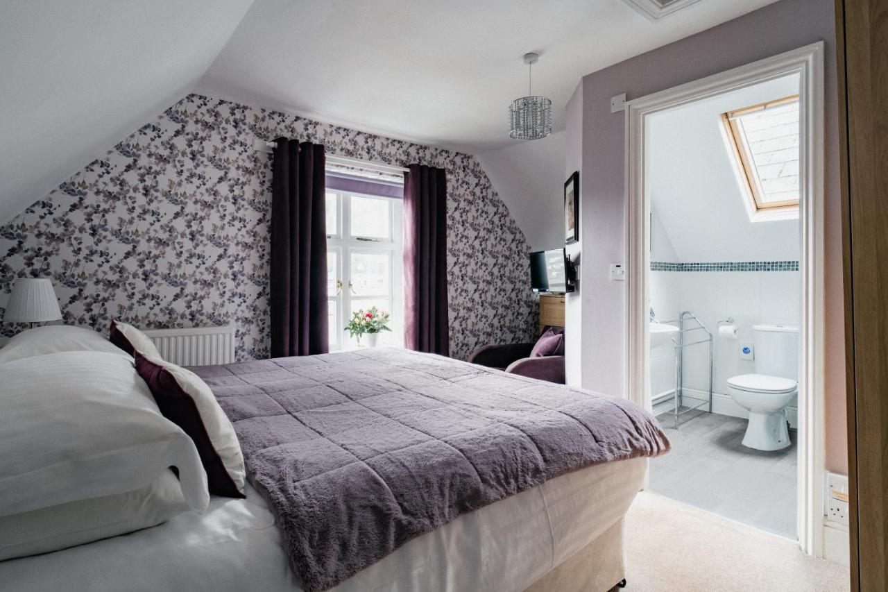 Lee House Bed & Breakfast Lynton Dış mekan fotoğraf