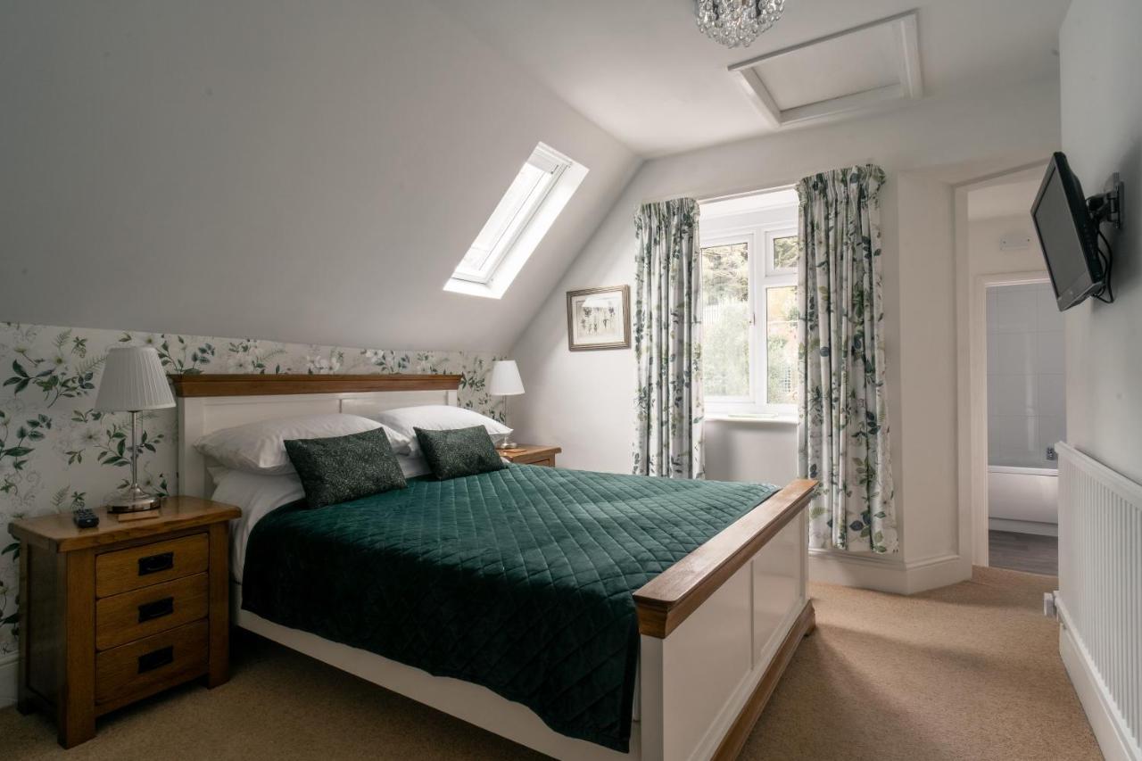 Lee House Bed & Breakfast Lynton Dış mekan fotoğraf