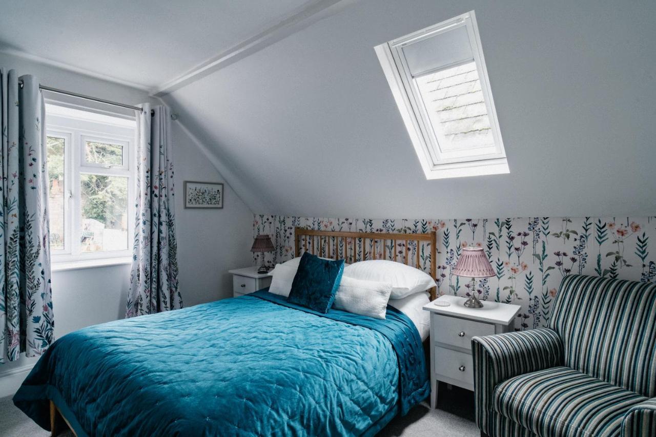 Lee House Bed & Breakfast Lynton Dış mekan fotoğraf