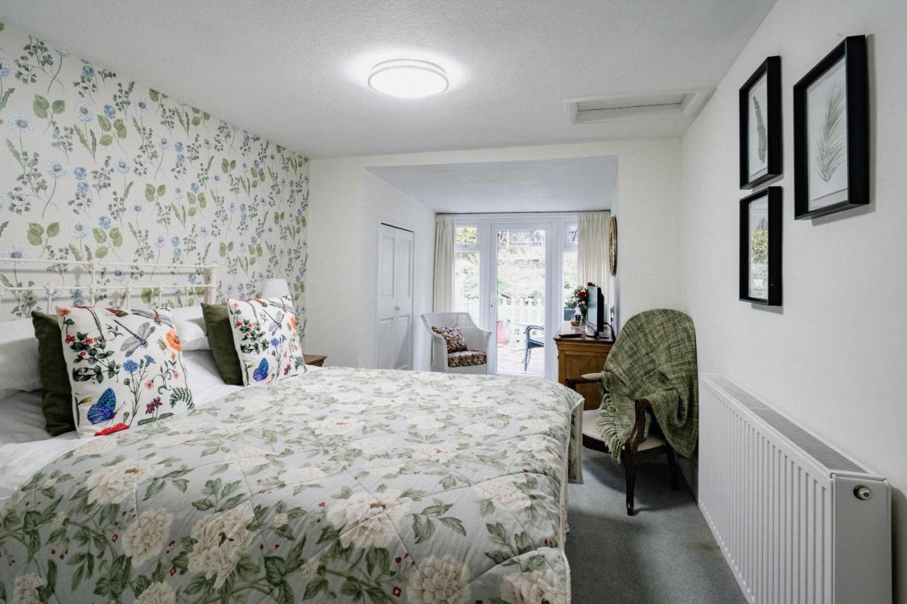 Lee House Bed & Breakfast Lynton Dış mekan fotoğraf