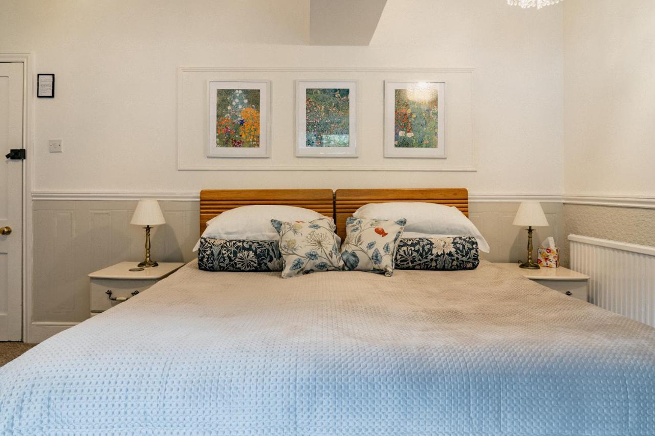 Lee House Bed & Breakfast Lynton Dış mekan fotoğraf