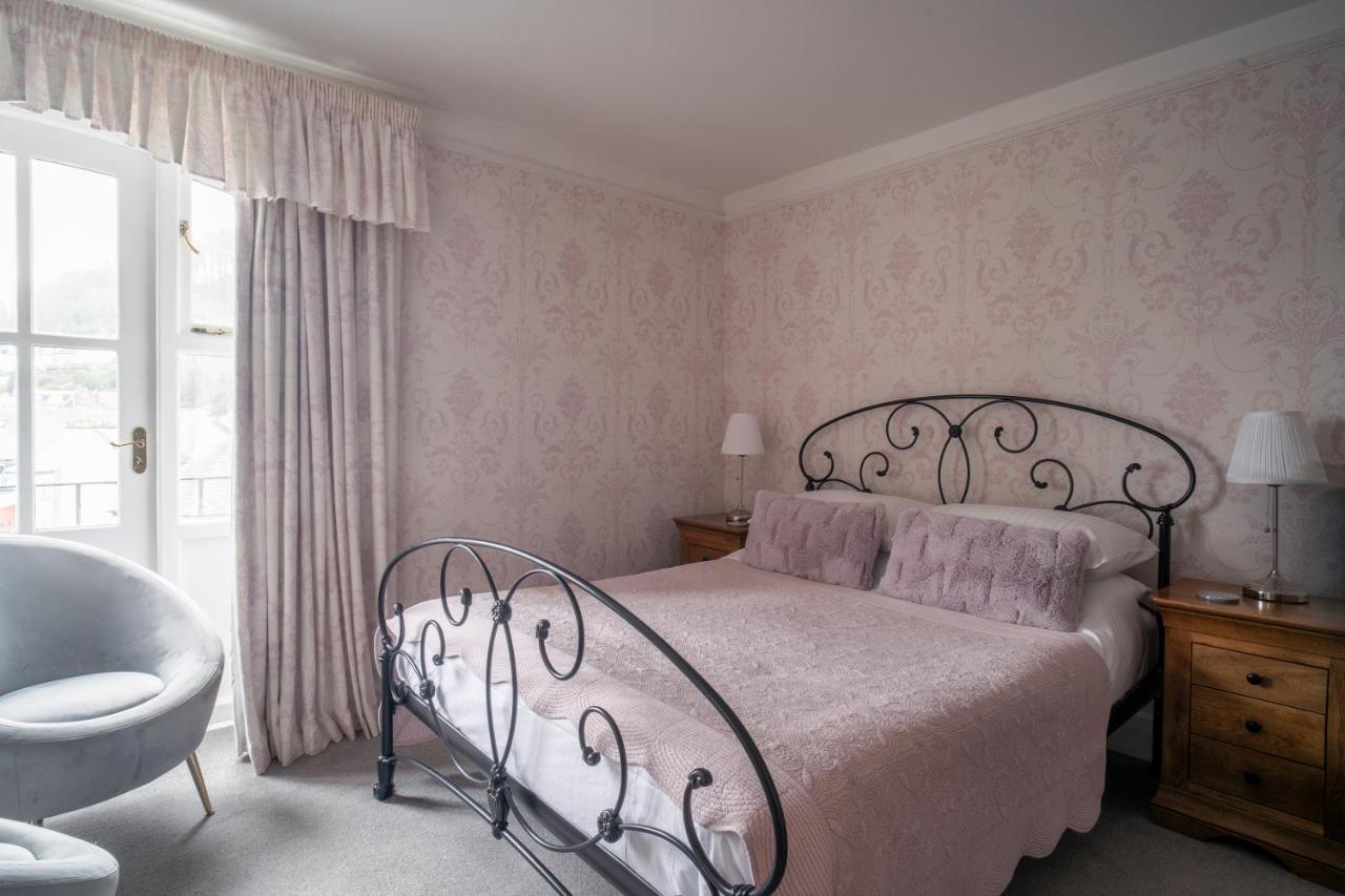 Lee House Bed & Breakfast Lynton Dış mekan fotoğraf