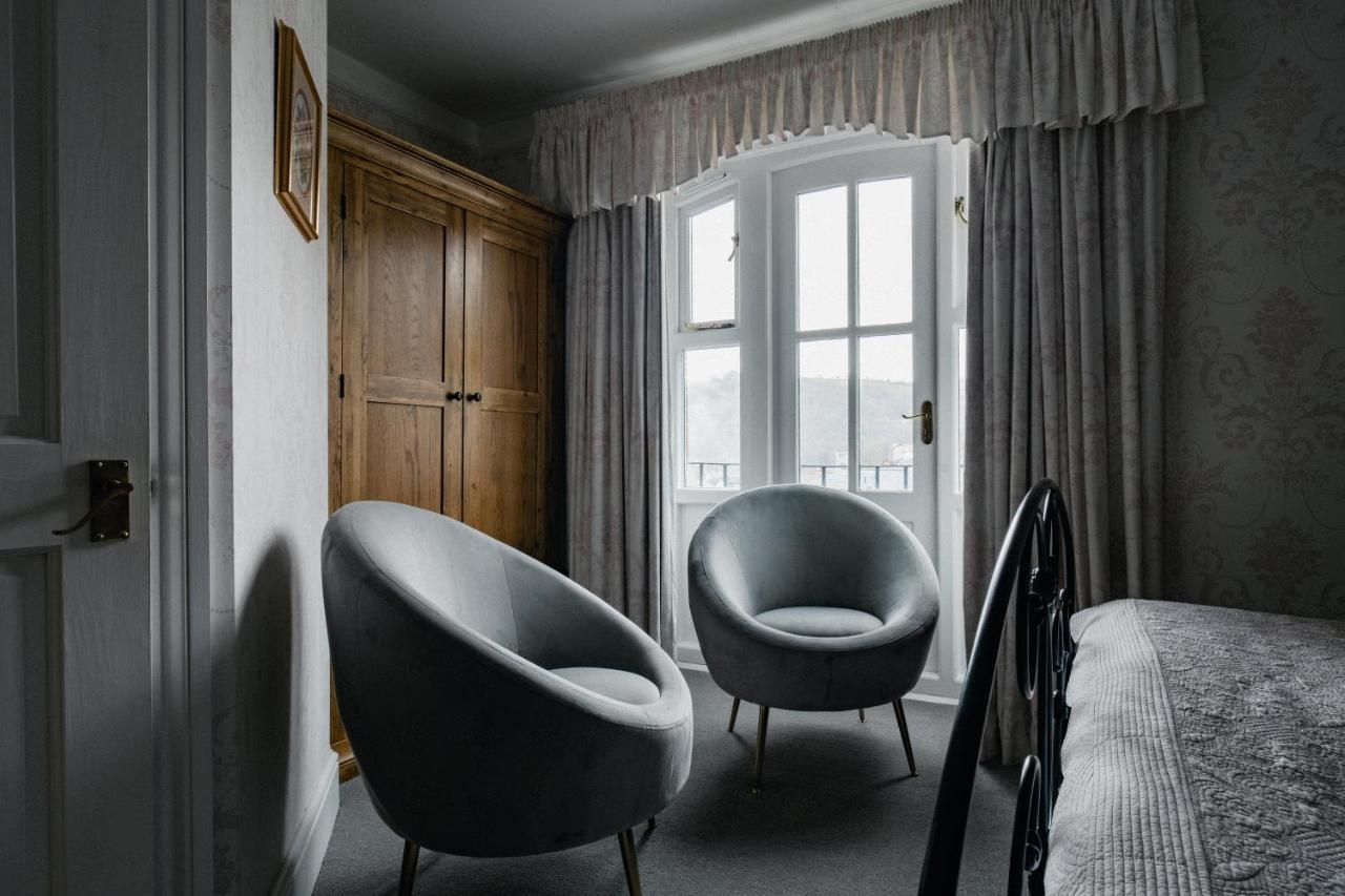 Lee House Bed & Breakfast Lynton Dış mekan fotoğraf