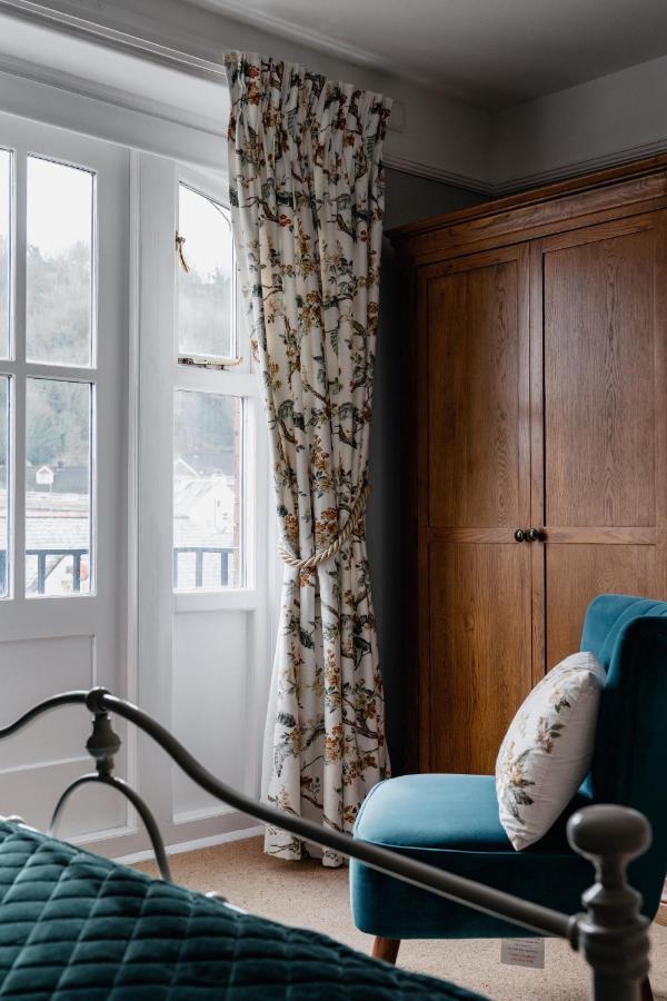 Lee House Bed & Breakfast Lynton Dış mekan fotoğraf
