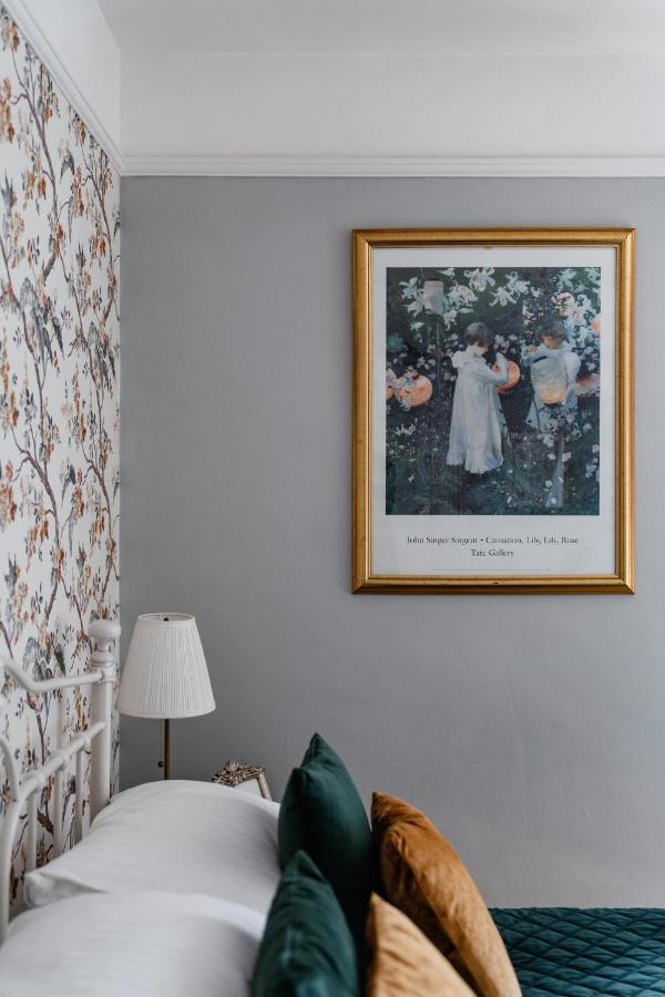 Lee House Bed & Breakfast Lynton Dış mekan fotoğraf