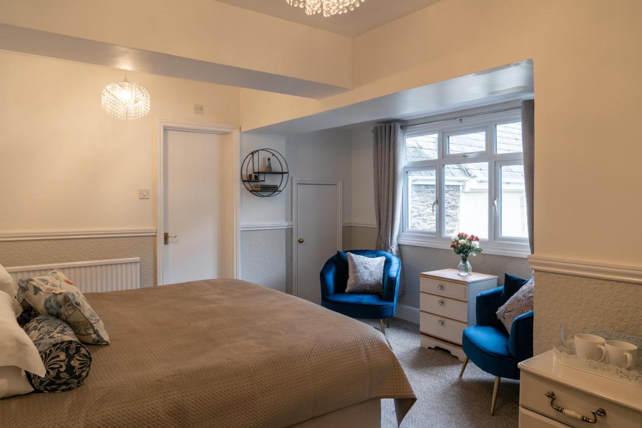 Lee House Bed & Breakfast Lynton Dış mekan fotoğraf