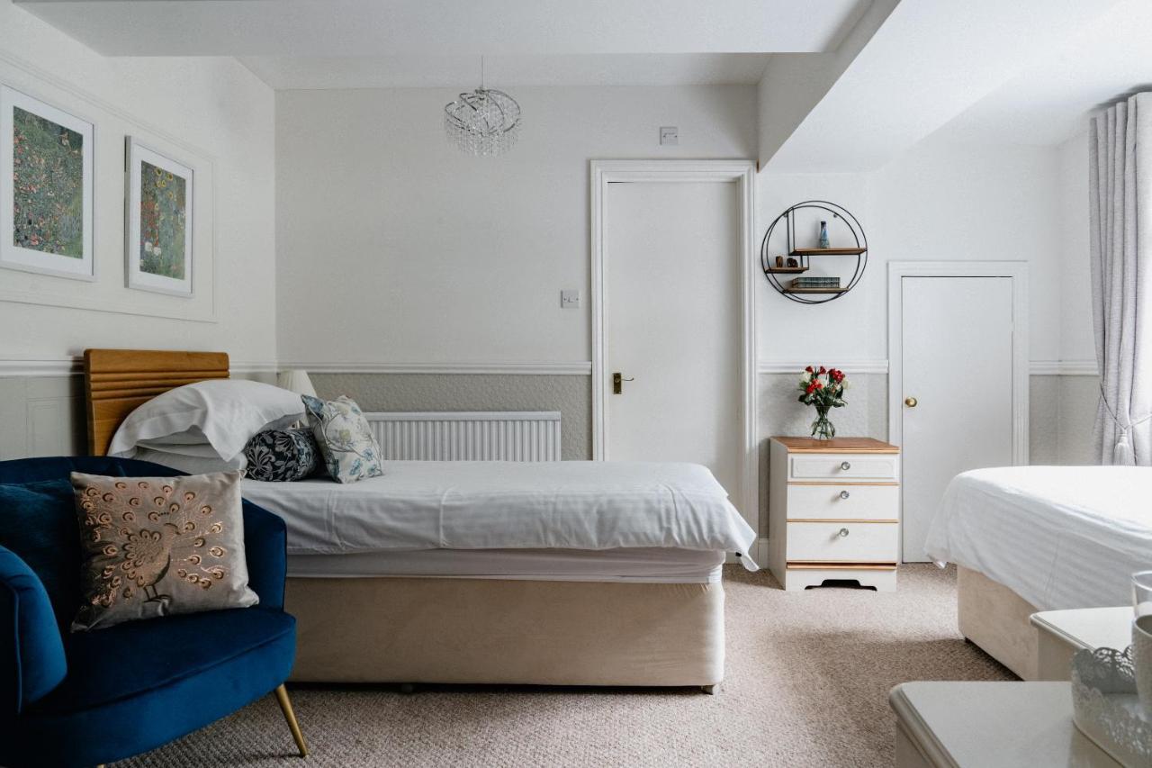 Lee House Bed & Breakfast Lynton Dış mekan fotoğraf
