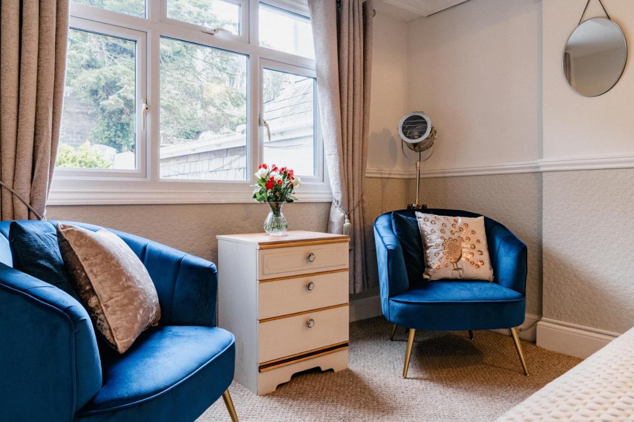 Lee House Bed & Breakfast Lynton Dış mekan fotoğraf