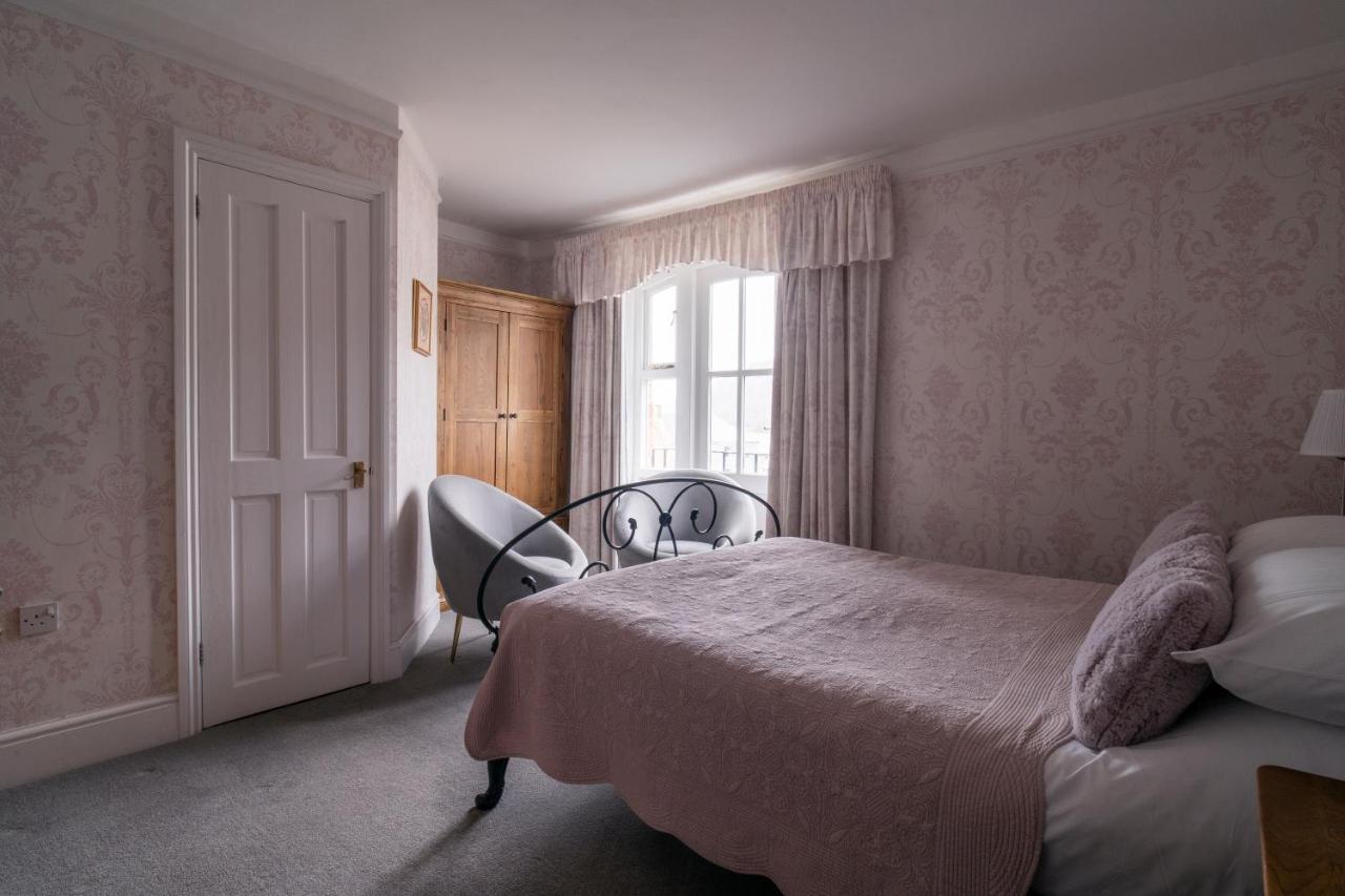 Lee House Bed & Breakfast Lynton Dış mekan fotoğraf