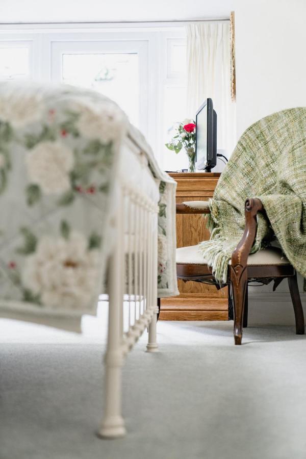 Lee House Bed & Breakfast Lynton Dış mekan fotoğraf
