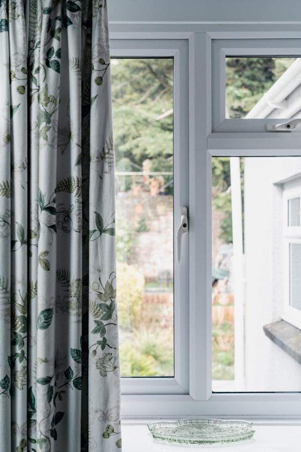 Lee House Bed & Breakfast Lynton Dış mekan fotoğraf