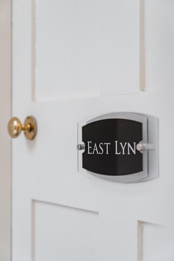 Lee House Bed & Breakfast Lynton Dış mekan fotoğraf
