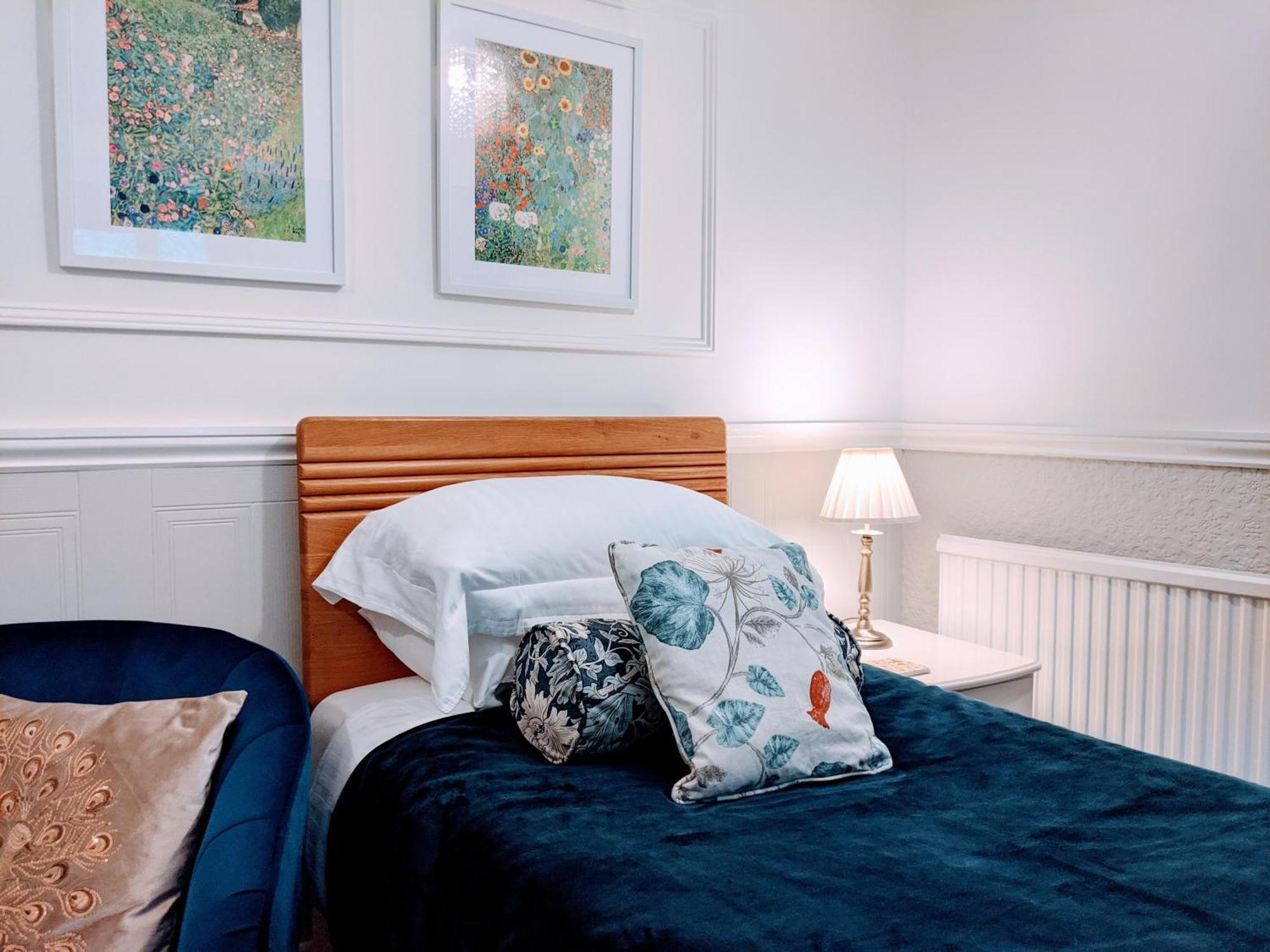 Lee House Bed & Breakfast Lynton Dış mekan fotoğraf