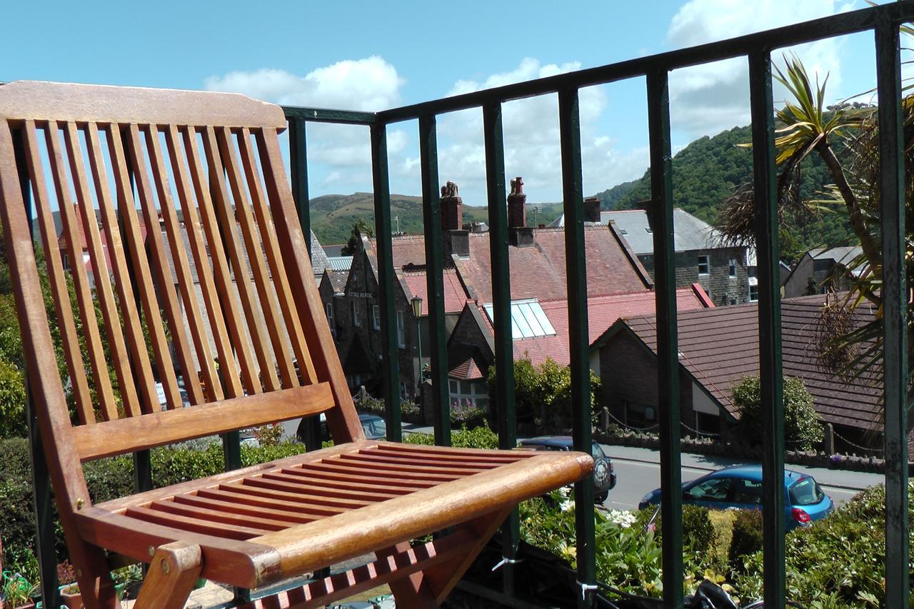 Lee House Bed & Breakfast Lynton Dış mekan fotoğraf