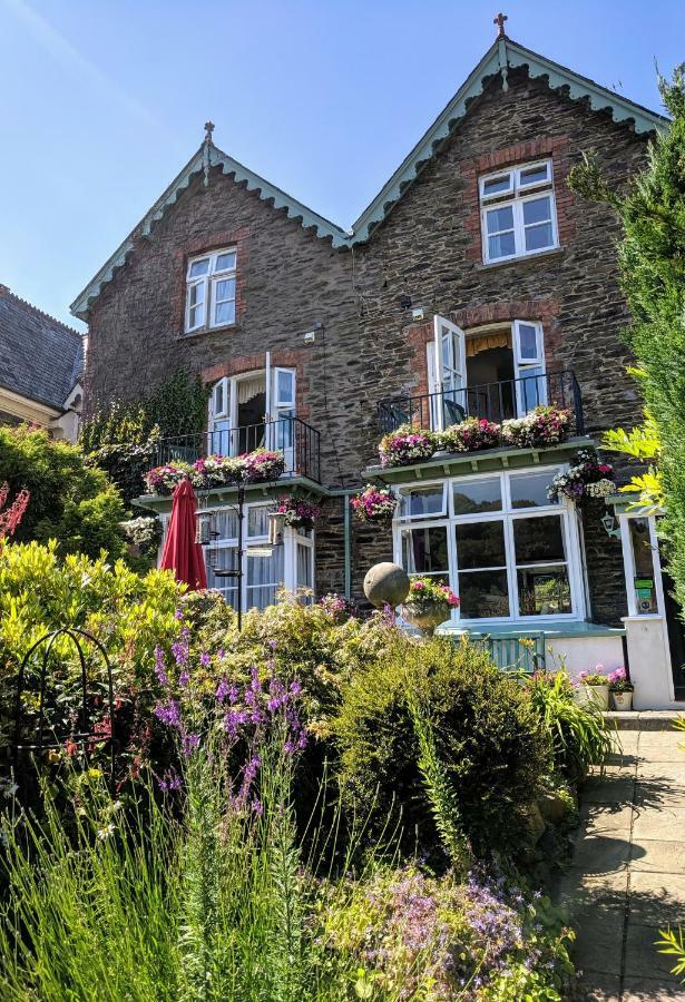 Lee House Bed & Breakfast Lynton Dış mekan fotoğraf