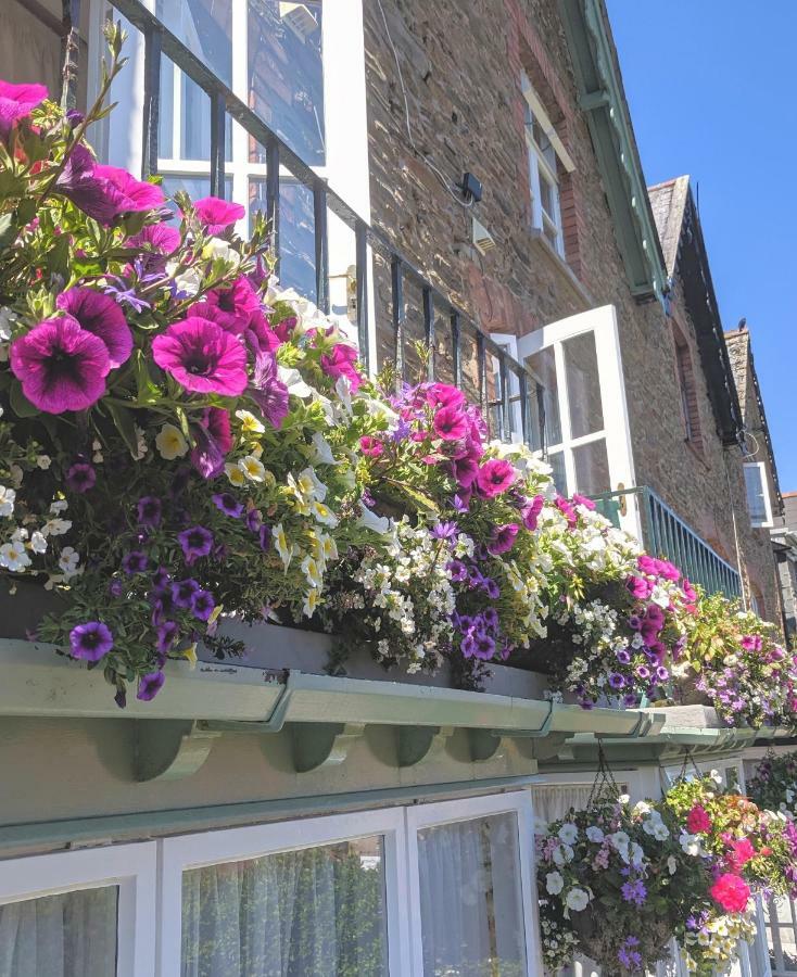 Lee House Bed & Breakfast Lynton Dış mekan fotoğraf