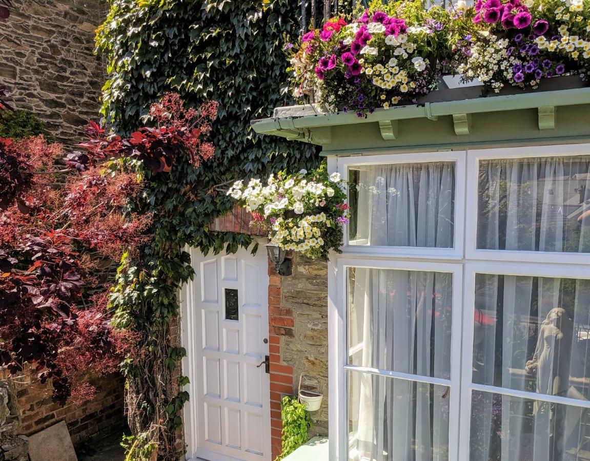 Lee House Bed & Breakfast Lynton Dış mekan fotoğraf