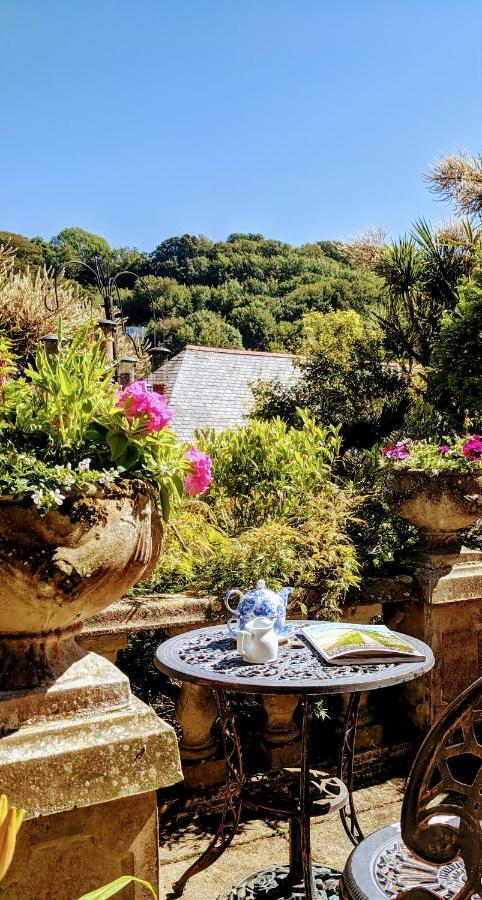 Lee House Bed & Breakfast Lynton Dış mekan fotoğraf
