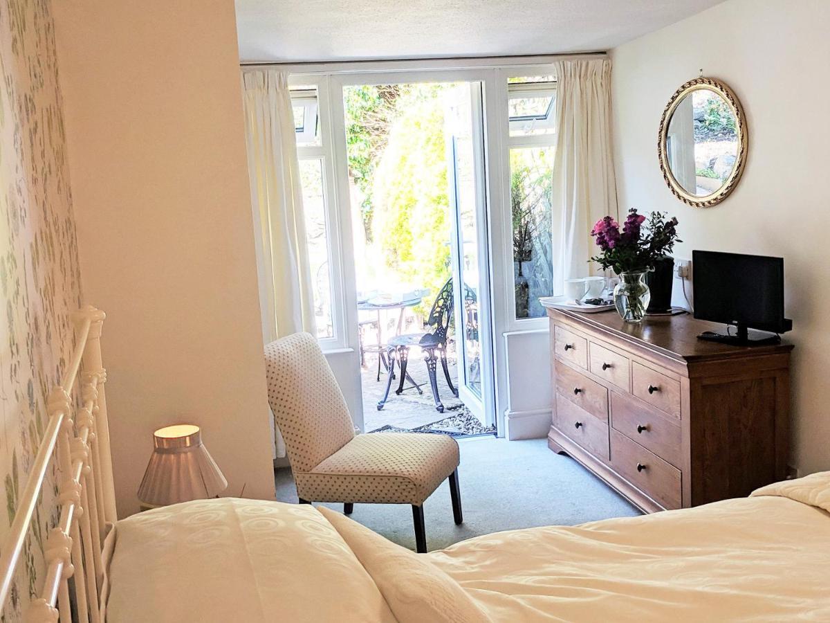 Lee House Bed & Breakfast Lynton Dış mekan fotoğraf