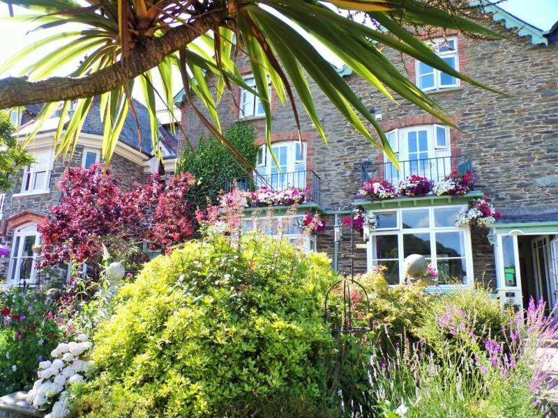 Lee House Bed & Breakfast Lynton Dış mekan fotoğraf